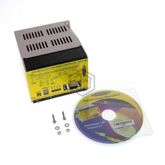 MAHCVN-1 - Banner Engineering Corporation - Optical Sensors - Photoelectric, Industrial