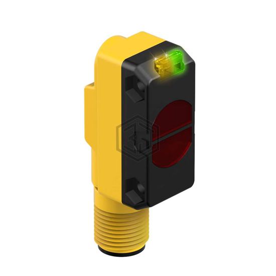 QS18EN6WQ8 - Banner Engineering Corporation - Optical Sensors - Photoelectric, Industrial