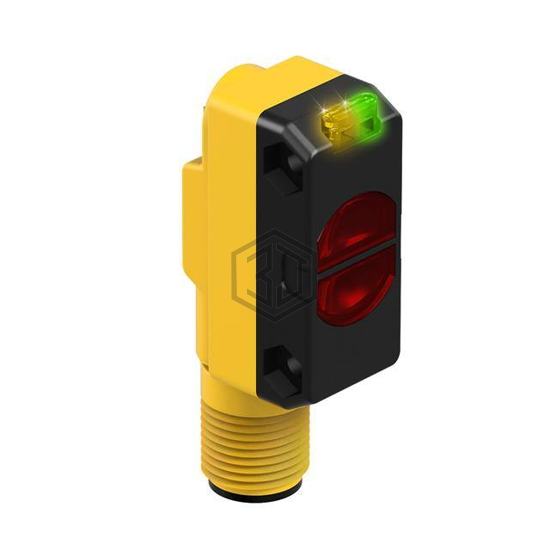 QS18VN6DBQ8 - Banner Engineering Corporation - Optical Sensors - Photoelectric, Industrial