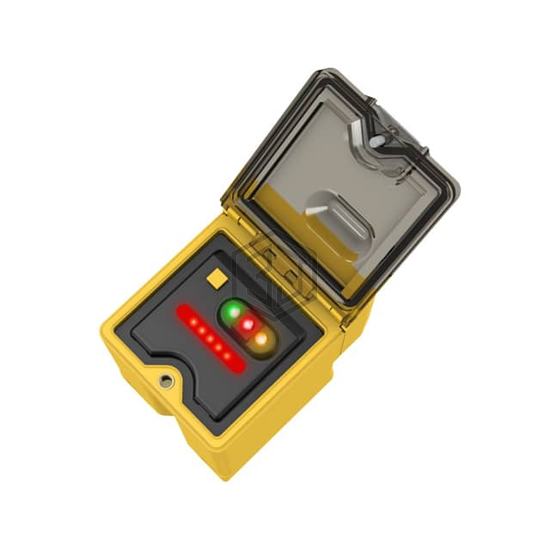 QS18VP6CV15 - Banner Engineering Corporation - Optical Sensors - Photoelectric, Industrial