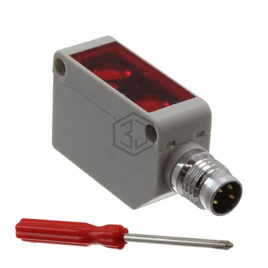 PD30CNB25PAM5PS - Carlo Gavazzi Inc. - Optical Sensors - Photoelectric, Industrial