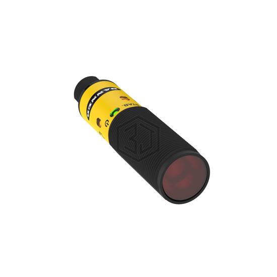 S18-2VPFF150-Q8 - Banner Engineering Corporation - Optical Sensors - Photoelectric, Industrial