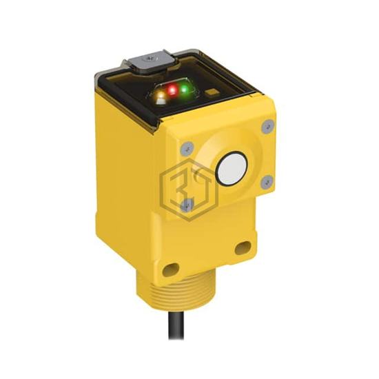 QS18VN6RQ - Banner Engineering Corporation - Optical Sensors - Photoelectric, Industrial