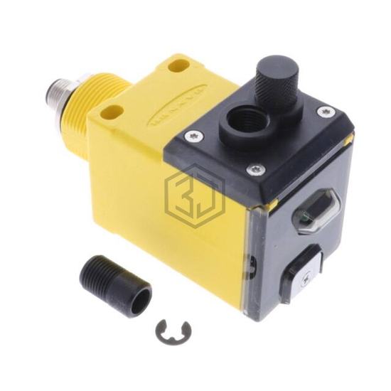 Q456EFQ5 - Banner Engineering Corporation - Optical Sensors - Photoelectric, Industrial