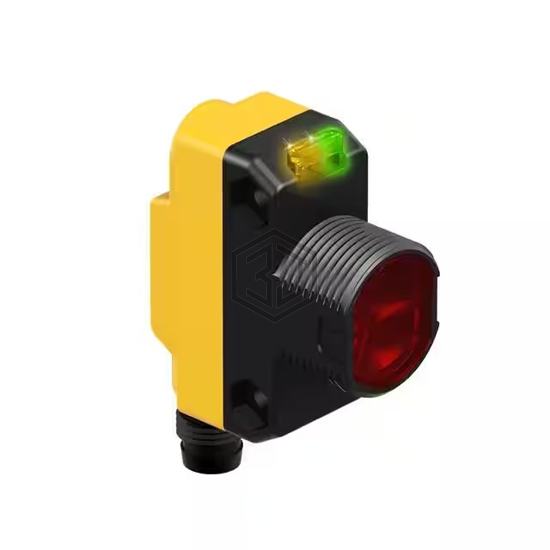 QS18VP6FF100Q9 - Banner Engineering Corporation - Optical Sensors - Photoelectric, Industrial