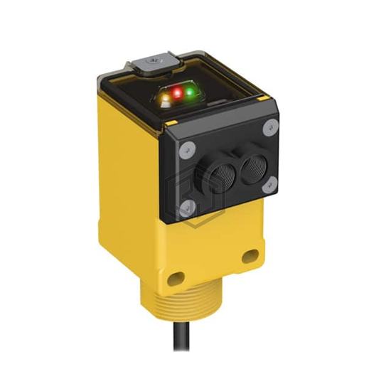 QS18VN6CV45Q5 - Banner Engineering Corporation - Optical Sensors - Photoelectric, Industrial