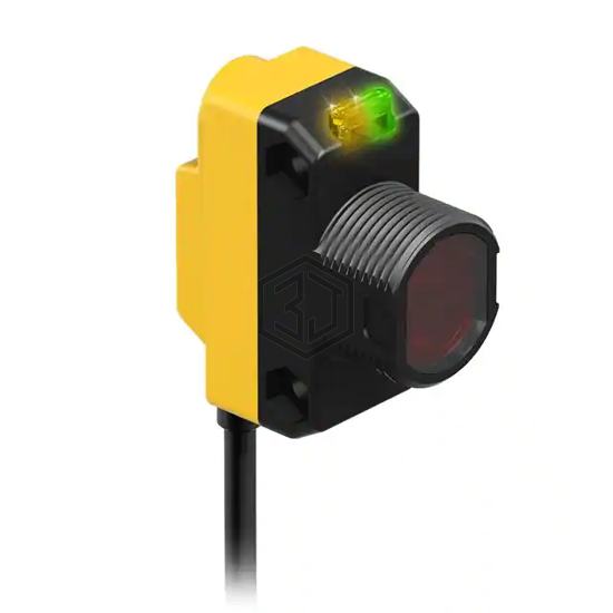 QS18EP6LPQ - Banner Engineering Corporation - Optical Sensors - Photoelectric, Industrial