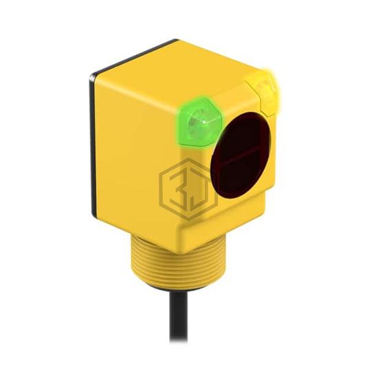 QS18EN6XLPCQ - Banner Engineering Corporation - Optical Sensors - Photoelectric, Industrial
