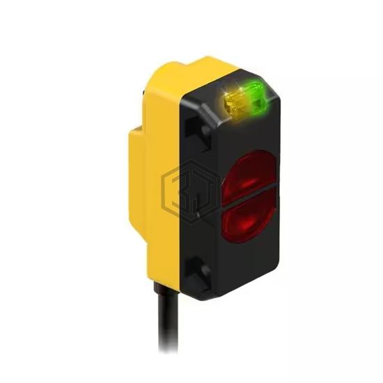 QS18VP6DBQ - Banner Engineering Corporation - Optical Sensors - Photoelectric, Industrial
