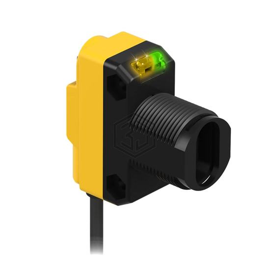 QS18VP6FQ - Banner Engineering Corporation - Optical Sensors - Photoelectric, Industrial