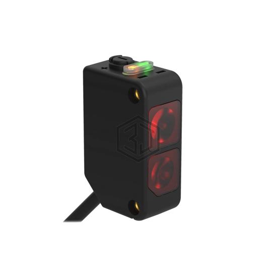 Q20NDLQ5 - Banner Engineering Corporation - Optical Sensors - Photoelectric, Industrial