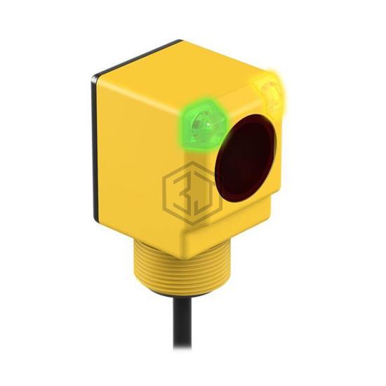 Q40RW3R - Banner Engineering Corporation - Optical Sensors - Photoelectric, Industrial