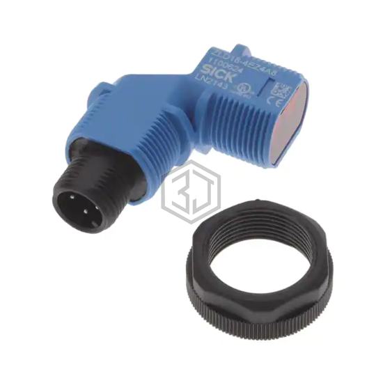 ZLD18-4EZ4A8 - SICK, Inc. - Optical Sensors - Photoelectric, Industrial