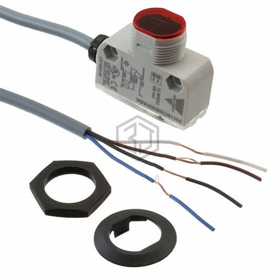 PH18CNB20PASA - Carlo Gavazzi Inc. - Optical Sensors - Photoelectric, Industrial