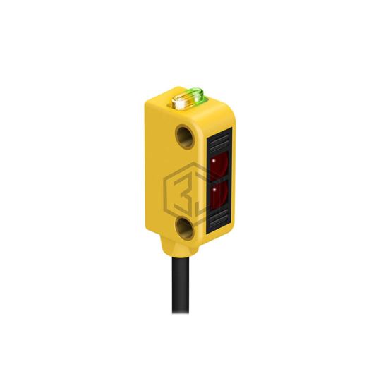 Q12RB6LV - Banner Engineering Corporation - Optical Sensors - Photoelectric, Industrial