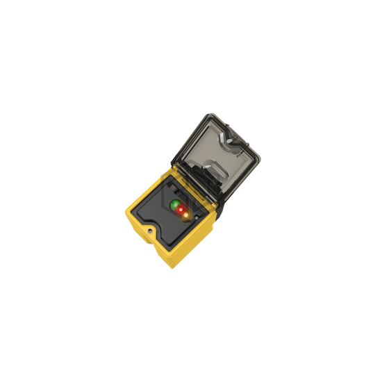 Q45BB6RFQ5 - Banner Engineering Corporation - Optical Sensors - Photoelectric, Industrial