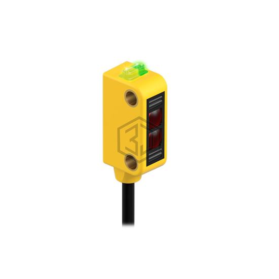 Q12VP6FF15Q5 - Banner Engineering Corporation - Optical Sensors - Photoelectric, Industrial