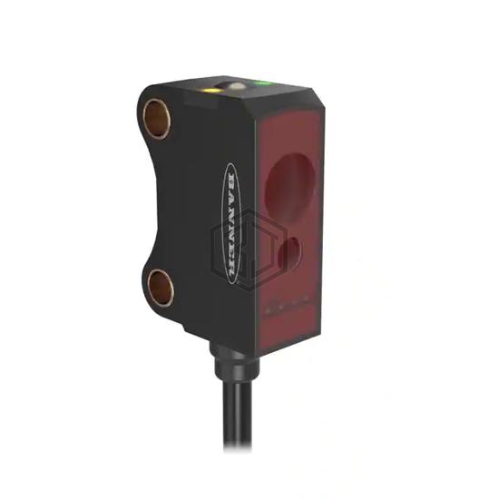 VS8EAPR - Banner Engineering Corporation - Optical Sensors - Photoelectric, Industrial