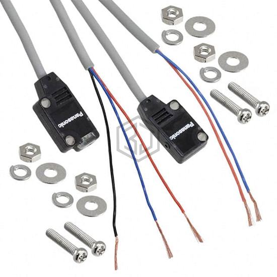 EX-19EA-R - Panasonic Industrial Automation Sales - Optical Sensors - Photoelectric, Industrial