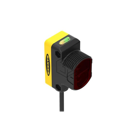 QS30FF600QPMA - Banner Engineering Corporation - Optical Sensors - Photoelectric, Industrial