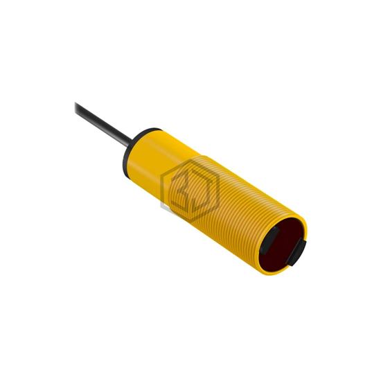 S18SP6FF100QP - Banner Engineering Corporation - Optical Sensors - Photoelectric, Industrial
