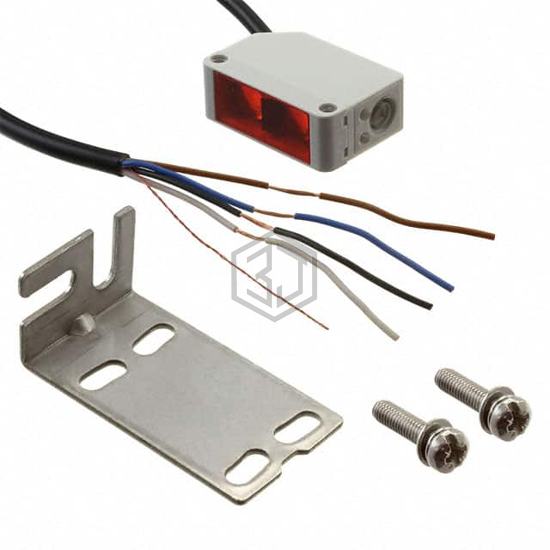 PD30CNB15NPRT - Carlo Gavazzi Inc. - Optical Sensors - Photoelectric, Industrial