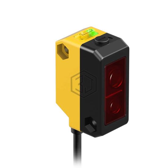 QS18VP6AF100QPMA - Banner Engineering Corporation - Optical Sensors - Photoelectric, Industrial