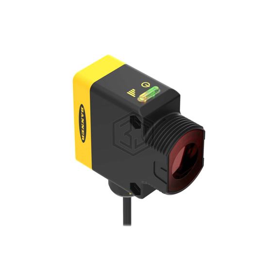 QS30EXSH2O - Banner Engineering Corporation - Optical Sensors - Photoelectric, Industrial