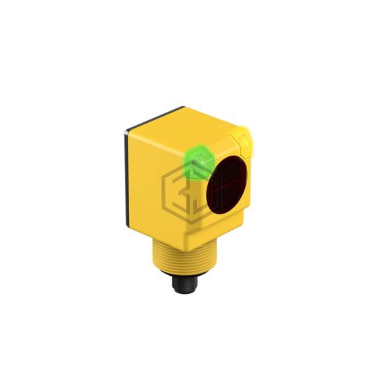 Q40RW3FF200Q1 - Banner Engineering Corporation - Optical Sensors - Photoelectric, Industrial