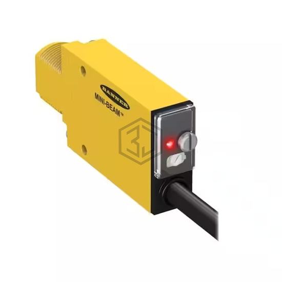 SM2A312C - Banner Engineering Corporation - Optical Sensors - Photoelectric, Industrial