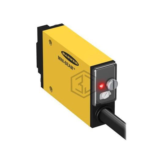 SM2A312WQDP - Banner Engineering Corporation - Optical Sensors - Photoelectric, Industrial