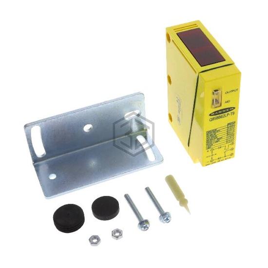 Q85BB62LP-T9 - Banner Engineering Corporation - Optical Sensors - Photoelectric, Industrial