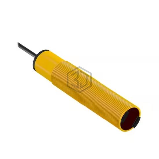 S18AW3FF100 W/30 - Banner Engineering Corporation - Optical Sensors - Photoelectric, Industrial