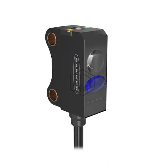 VS8APFF50BQ3 - Banner Engineering Corporation - Optical Sensors - Photoelectric, Industrial