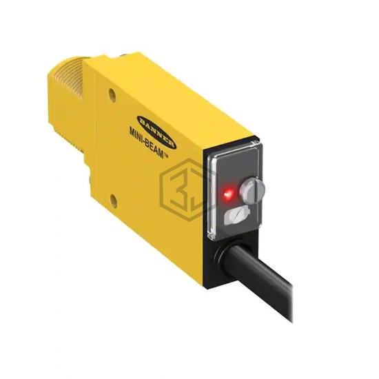 SM2A312D W/30 - Banner Engineering Corporation - Optical Sensors - Photoelectric, Industrial