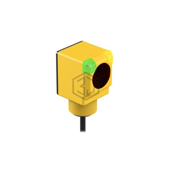 Q40AW3FF400 W/30 - Banner Engineering Corporation - Optical Sensors - Photoelectric, Industrial