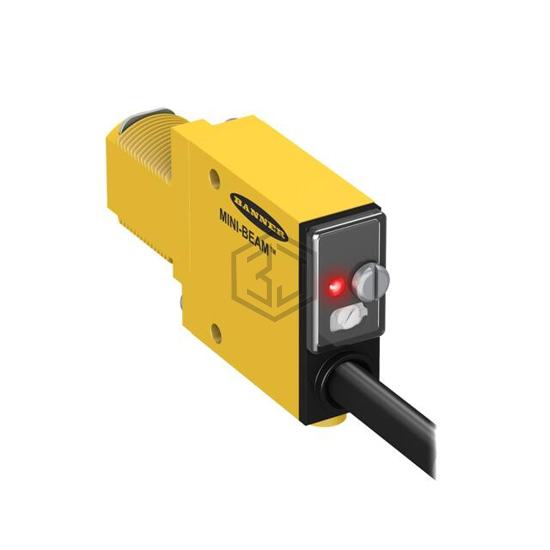SMW95RQD - Banner Engineering Corporation - Optical Sensors - Photoelectric, Industrial