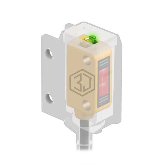 Q85VR3LP-T9-B - Banner Engineering Corporation - Optical Sensors - Photoelectric, Industrial