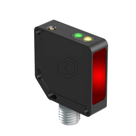 R55FPGQ - Banner Engineering Corporation - Optical Sensors - Photoelectric, Industrial
