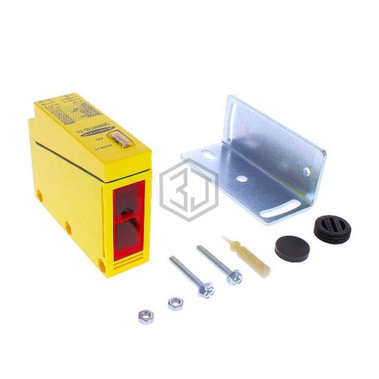 Q85BW13D-T9 - Banner Engineering Corporation - Optical Sensors - Photoelectric, Industrial