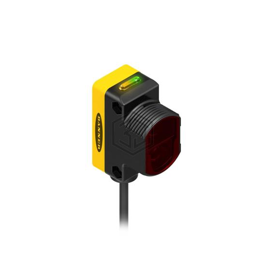 QS30ELVCQ5 - Banner Engineering Corporation - Optical Sensors - Photoelectric, Industrial