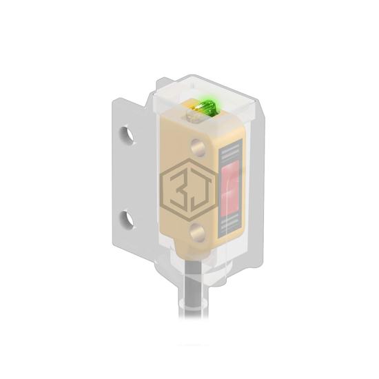 Q12RB6FF50CR - Banner Engineering Corporation - Optical Sensors - Photoelectric, Industrial