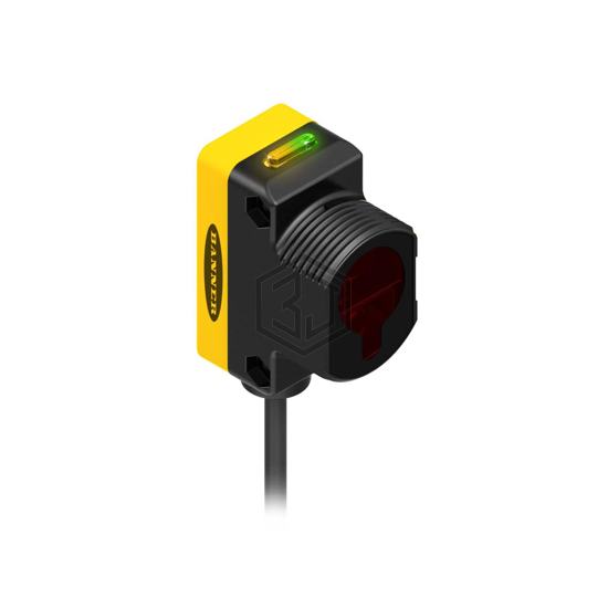 QS30LLPCQPMA - Banner Engineering Corporation - Optical Sensors - Photoelectric, Industrial
