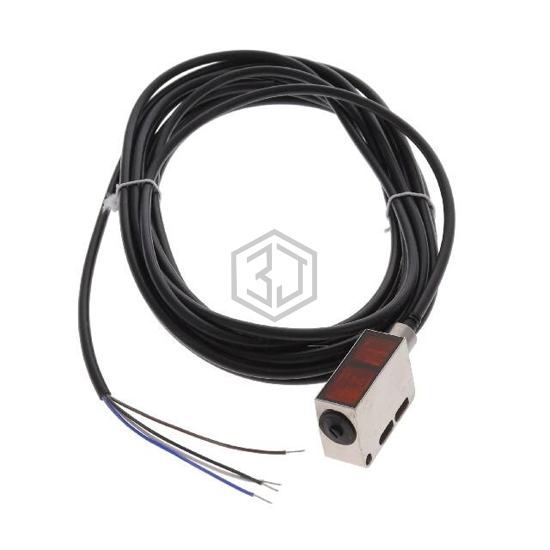 QM26VPAF200-5M - Banner Engineering Corporation - Optical Sensors - Photoelectric, Industrial