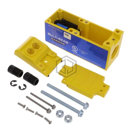 SBFVG1 - Banner Engineering Corporation - Optical Sensors - Photoelectric, Industrial