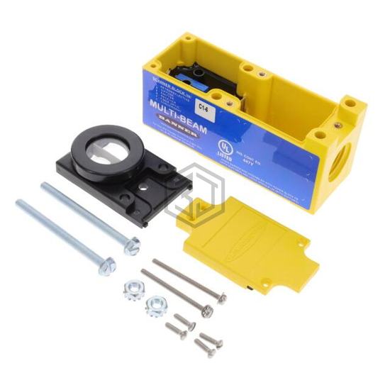 SBC1-6 - Banner Engineering Corporation - Optical Sensors - Photoelectric, Industrial