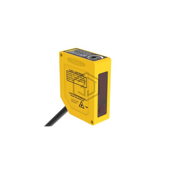 Q60BB6LAF1400 - Banner Engineering Corporation - Optical Sensors - Photoelectric, Industrial