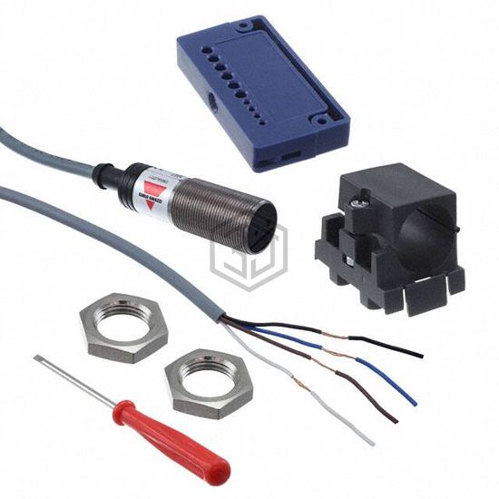 EF1801NPAS - Carlo Gavazzi Inc. - Optical Sensors - Photoelectric, Industrial
