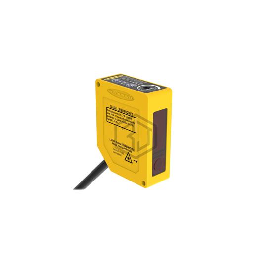 Q60VR3LAF1400QPMA - Banner Engineering Corporation - Optical Sensors - Photoelectric, Industrial