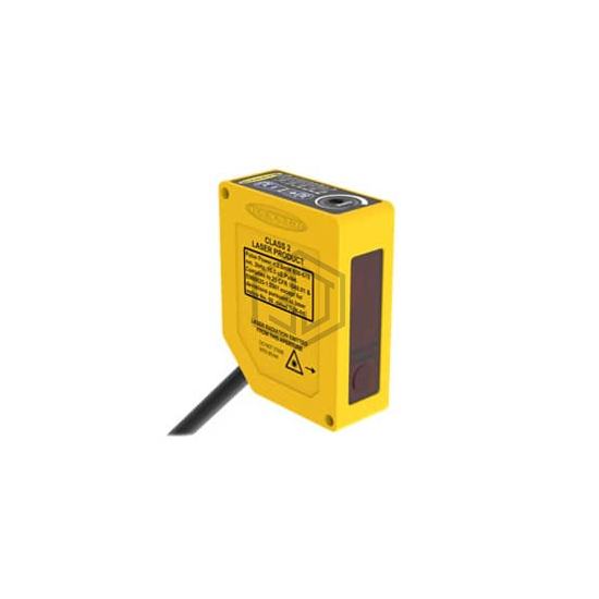 Q60VR3LAF2000QPMA3 - Banner Engineering Corporation - Optical Sensors - Photoelectric, Industrial